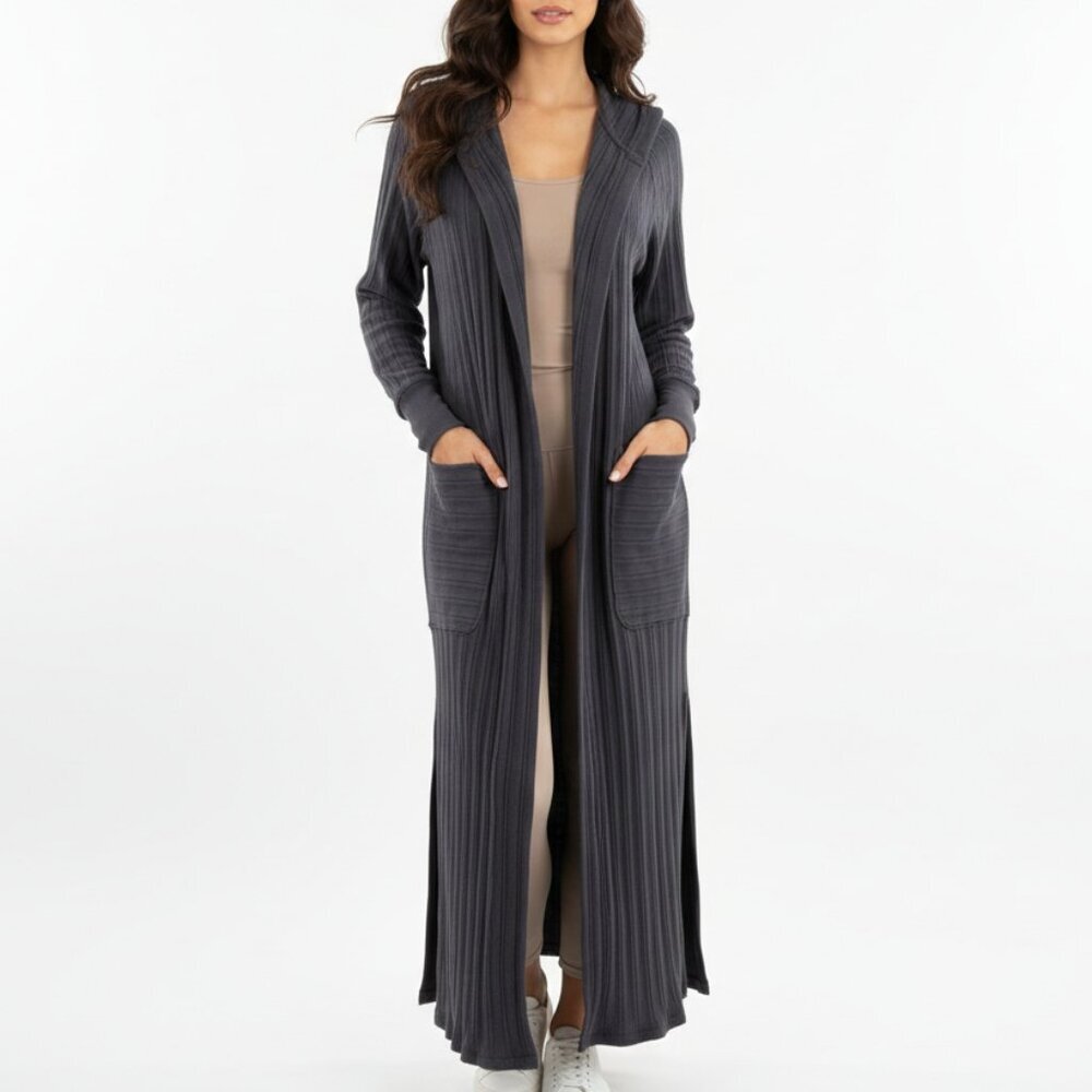 Intimately Free People Good Feels Maxi Cardigan Size XS